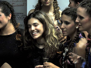 Interquilt - Desfilada de moda de Mireia Vidal