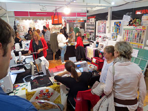 Interquilt - Sal&oacute; Internacional de Patchwork i Art T&egrave;xtil 2015