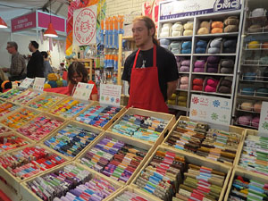 Interquilt - Sal&oacute; Internacional de Patchwork i Art T&egrave;xtil 2015