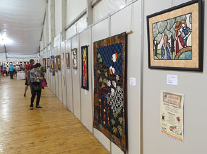 Interquilt - Sal&oacute; Internacional de Patchwork i Art T&egrave;xtil 2015