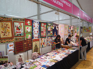 Interquilt - Sal&oacute; Internacional de Patchwork i Art T&egrave;xtil 2015