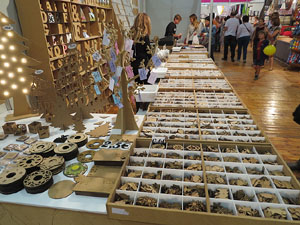 Interquilt - Sal&oacute; Internacional de Patchwork i Art T&egrave;xtil 2015