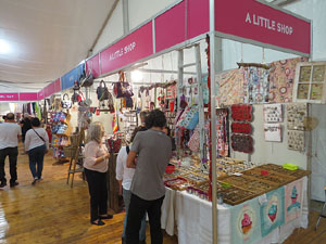 Interquilt - Sal&oacute; Internacional de Patchwork i Art T&egrave;xtil 2015