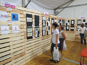 Interquilt - Sal&oacute; Internacional de Patchwork i Art T&egrave;xtil 2015