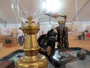 Interquilt - Sal&oacute; Internacional de Patchwork i Art T&egrave;xtil 2015