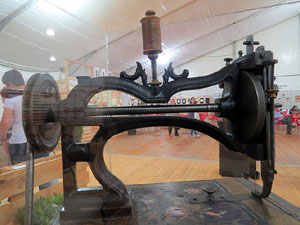 Interquilt - Sal&oacute; Internacional de Patchwork i Art T&egrave;xtil 2015