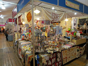 Interquilt - Sal&oacute; Internacional de Patchwork i Art T&egrave;xtil 2015