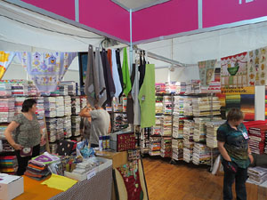 Interquilt - Sal&oacute; Internacional de Patchwork i Art T&egrave;xtil 2015