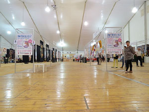 Interquilt - Sal&oacute; Internacional de Patchwork i Art T&egrave;xtil 2015