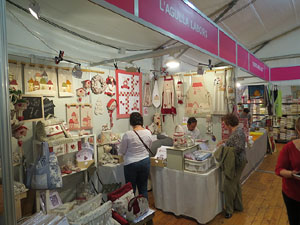 Interquilt - Sal&oacute; Internacional de Patchwork i Art T&egrave;xtil 2015