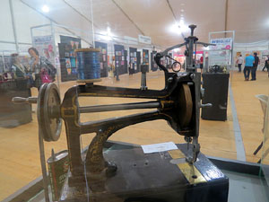 Interquilt - Sal&oacute; Internacional de Patchwork i Art T&egrave;xtil 2015