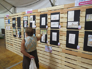 Interquilt - Sal&oacute; Internacional de Patchwork i Art T&egrave;xtil 2015