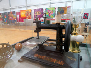 Interquilt - Sal&oacute; Internacional de Patchwork i Art T&egrave;xtil 2015