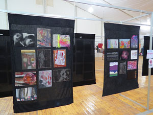 Interquilt - Sal&oacute; Internacional de Patchwork i Art T&egrave;xtil 2015