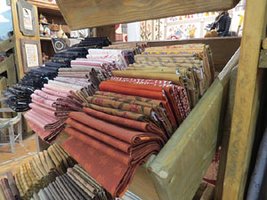 Interquilt - Sal&oacute; Internacional de Patchwork i Art T&egrave;xtil 2015