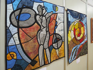 Interquilt - Sal&oacute; Internacional de Patchwork i Art T&egrave;xtil 2015