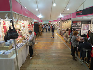 Interquilt - Sal&oacute; Internacional de Patchwork i Art T&egrave;xtil 2015