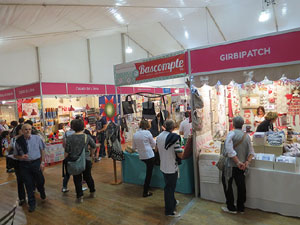 Interquilt - Sal&oacute; Internacional de Patchwork i Art T&egrave;xtil 2015