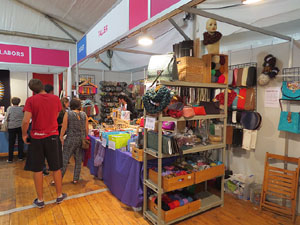 Interquilt - Sal&oacute; Internacional de Patchwork i Art T&egrave;xtil 2015