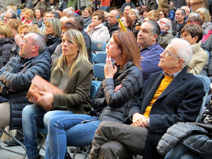 Seguiment de la investidura de Carles Puigdemont com a president de la Generalitat de Catalunya
