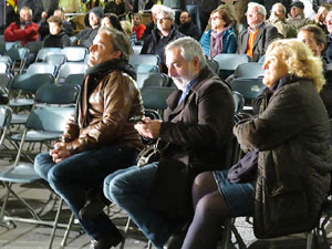 Seguiment de la investidura de Carles Puigdemont com a president de la Generalitat de Catalunya