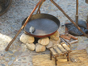 Rodatge de Joc de Trons a Girona. Els escenaris