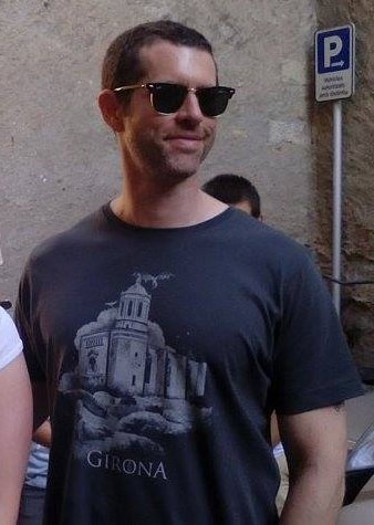 D. B. Weiss, creador de la sèrie