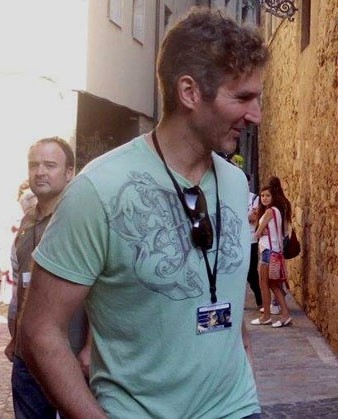 David Benioff, creador de la sèrie