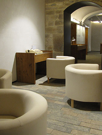 Una de les sales de l'exposició