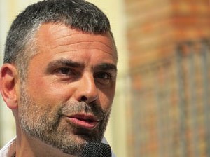 Presentaci&oacute; a Girona dels candidats de la llista Junts pel S&iacute;