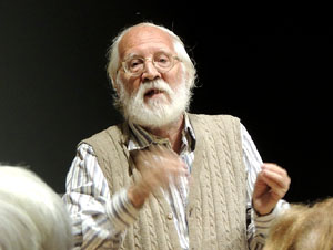 Conferència Walter Benjamin (Portbou), a càrrec de Lluís Bosch Martí a Caixafòrum