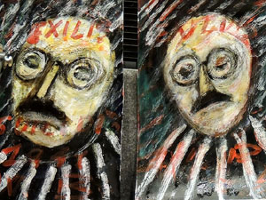 Conferència Walter Benjamin (Portbou), a càrrec de Lluís Bosch Martí a Caixafòrum