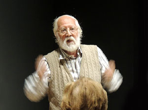 Conferència Walter Benjamin (Portbou), a càrrec de Lluís Bosch Martí a Caixafòrum