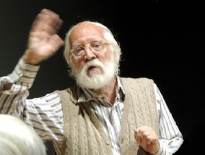 Conferència Walter Benjamin (Portbou), a càrrec de Lluís Bosch Martí a Caixafòrum