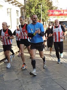 Girona amb la Marat&oacute; de TV3