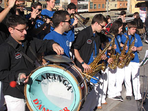 Girona amb la Marat&oacute; de TV3