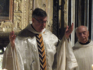 Festa de la Mare de D&eacute;u de Gr&agrave;cia i de Bell-ull als claustres de la Catedral de Girona