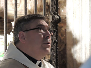 Festa de la Mare de D&eacute;u de Gr&agrave;cia i de Bell-ull als claustres de la Catedral de Girona