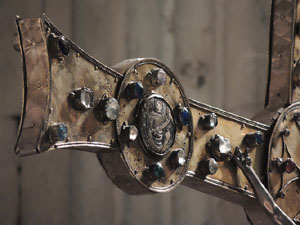 Festa de la Mare de D&eacute;u de Gr&agrave;cia i de Bell-ull als claustres de la Catedral de Girona