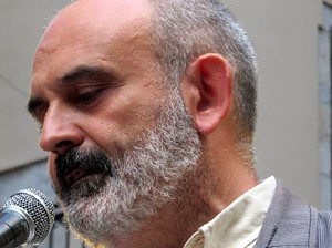 Concentraci&oacute; pel 9N a la pla&ccedil;a del Vi