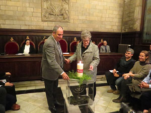 Dia de la Mem&ograve;ria de l'Holocaust 2016