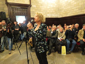 Dia de la Mem&ograve;ria de l'Holocaust 2016