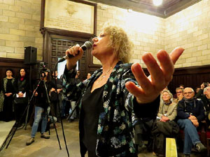 Dia de la Mem&ograve;ria de l'Holocaust 2016