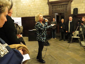 Dia de la Mem&ograve;ria de l'Holocaust 2016