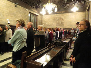 Dia de la Mem&ograve;ria de l'Holocaust 2016