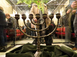 Dia de la Mem&ograve;ria de l'Holocaust 2016