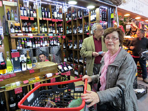 Mercat del Lle&oacute;. Lliurament del premi T'atreveixes a gastar 500 euros en tres hores?