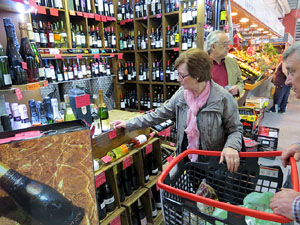 Mercat del Lle&oacute;. Lliurament del premi T'atreveixes a gastar 500 euros en tres hores?