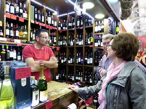 Mercat del Lle&oacute;. Lliurament del premi T'atreveixes a gastar 500 euros en tres hores?