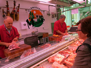 Mercat del Lle&oacute;. Lliurament del premi T'atreveixes a gastar 500 euros en tres hores?